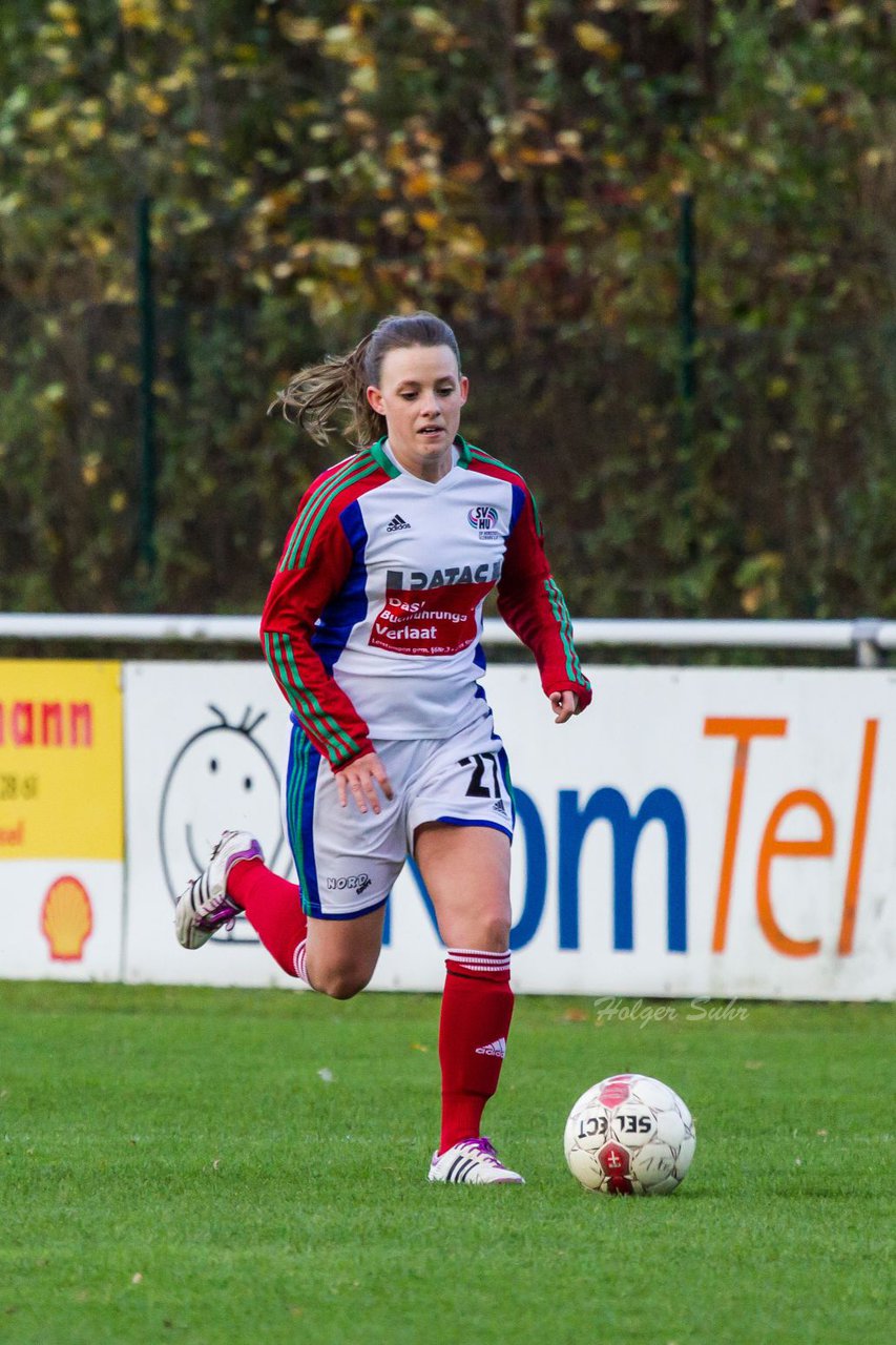 Bild 181 - Frauen SV Henstedt Ulzburg - TSV Havelse : Ergebnis: 1:1